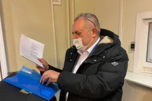 Борис Надеждин